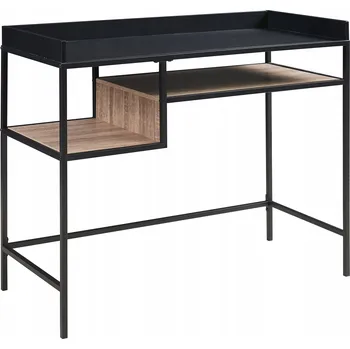 Psací stůl Psací stůl 100x43x82 cm černý dub