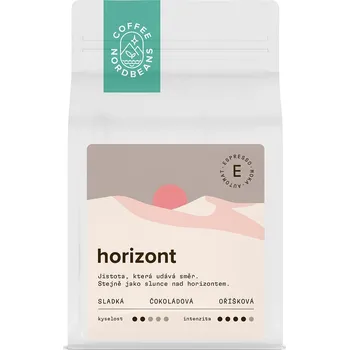 Káva Horizont hmotnost 250g