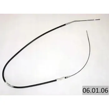 Lanko parkovací brzdy Linex 06.01.06 Táhlo parkovací brzdy