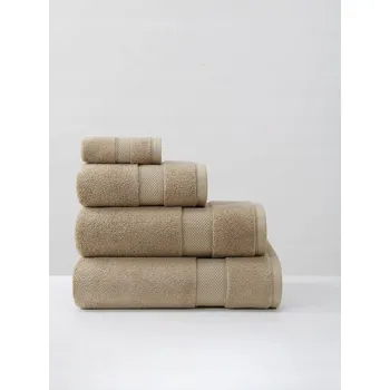 Koupelnová osuška Spod Igły i Nitki 100x150 cm bavlna