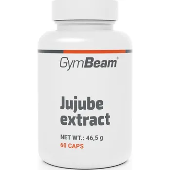 GymBeam Jujuba extrakt 60 kaps. 60 kaps.