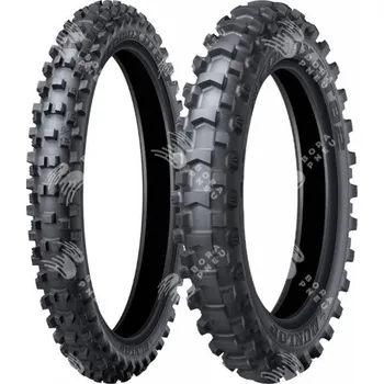 Pneumatiky DUNLOP geomax at82 (tt) 120/90 R18 65M, sleva DOT