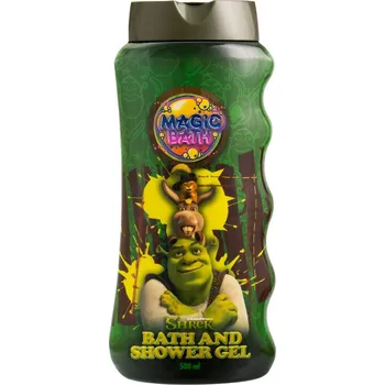Koupelová kosmetika Netflix Shrek sprchový gel 500 ml