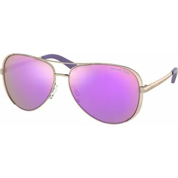 Sluneční brýle MICHAEL KORS MK5004 CHELSEA 10034V