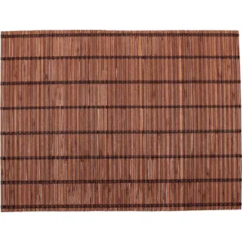 Talíř Bloomingville, Prostírání pod talíř Maggi 35 x 45 cm hnědé - Formadore