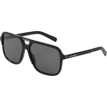 Sluneční brýle DOLCE & GABBANA DG4354 193481 POLARIZED