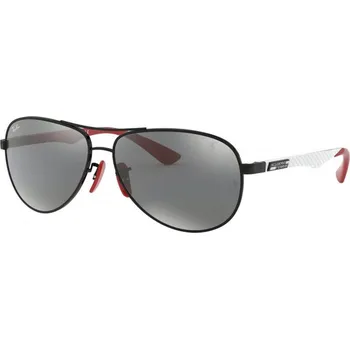 Sluneční brýle RAY-BAN RB8313M SCUDERIA FERRARI COLLECTION F0096G