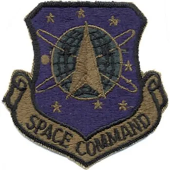 Nášivka ROTHCO Nášivka SPACE COMMAND