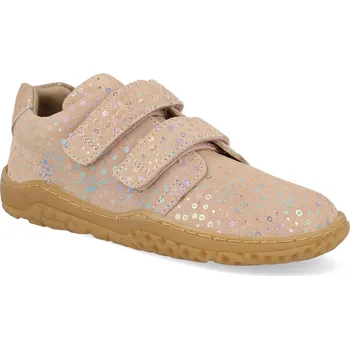 Dětská sportovní obuv Barefoot dětské tenisky Lurchi - Sibo rosa růžové Velikost: 35