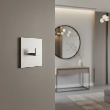 Věšák Rujzdesign Věšák INTEGRAL / Hliník