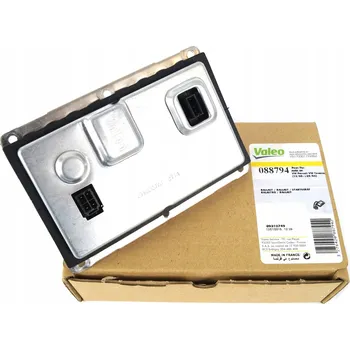 Měnič napětí VALEO MĚNIČ NAPĚTÍ XENON AUDI A4 B6 BMW 1 E87