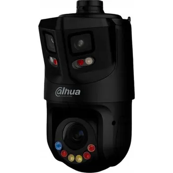 Bezpečnostní kamera SDT4E425-8P-GB-APV1-Black - IP kamera TiOC X-Spans 8MP + 4MP