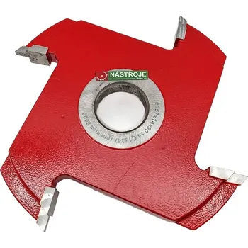 Fréza WOOD-B Fréza na zárubňové těsnění 5061.1 D157 d30 z4 pájená