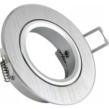 Stropní svítidla INOX hliníková pro žárovku GU10
