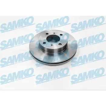 Brzdový kotouč Brzdový kotouč SAMKO D1321V