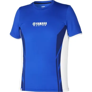 Pánské tričko Pánské sportovní tričko Yamaha Paddock Blue CAPUA modré Velikost: XXL