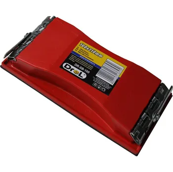 Visací zámek držák brusného papíru 210x100mm PH