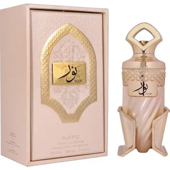 Unisex parfém Riiffs Perfumes Noor Parfum 100 ml
