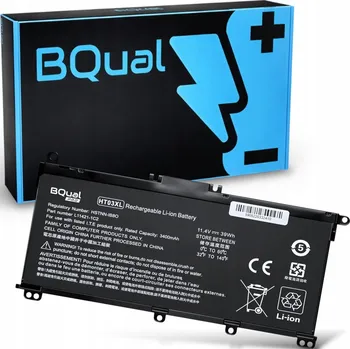 Baterie k notebooku Baterie BQual HT03XL L11119-855 pro HP 250 G7, 250 G8, 255 G7, HP 14, 15, 17