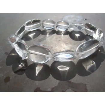 Náramek Křišťál - náramek zesilující vyzařování