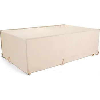 Krycí plachta Ochranný obal na sestavu zahradního nábytku nepromokavý 280x210x85 cm