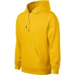 Break (GRS) mikina pánská žlutá XXXL