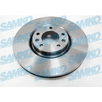 Brzdový kotouč Brzdový kotouč SAMKO P1261V