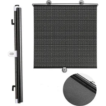 Roleta Zatemňovací roleta na okno 1719481729 58 x 125 cm černá