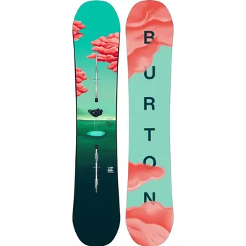 Snowboard Burton Yeasayer Camber W 152 cm
