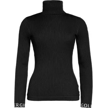 Dámský svetr Dámský svetr Goldbergh MIRA - černá S