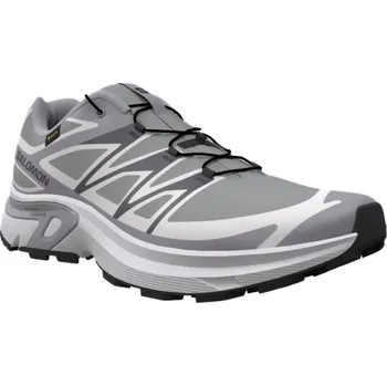 Pánská móda Salomon XT-Evr GTX M L49143800 - alloy lunar/rock black 47 1/3