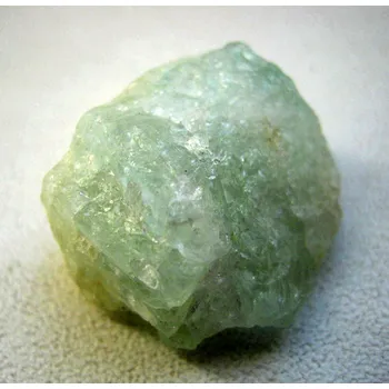 Akvamarín - surový kámen 1,6cm