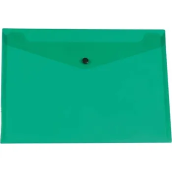 Obálková složka A4 na patent Q-Connect Zelená