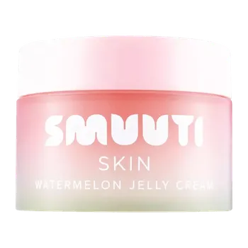 Pleťový krém Smuuti Skin Pleťový krém Watermelon Jelly 50 ml