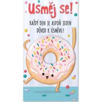 Čokoláda Albi 3D čokoláda 50 g - Usměj se. 7650504