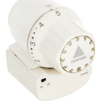 Danfoss RA-Plus Thermostat 013G2730