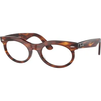 RAY-BAN RX2242V WAYFARER OVAL 2144