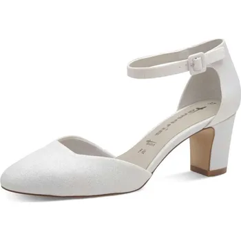 Dámská obuv Tamaris Dámské lodičky TAMARIS 24432-41-172 bílá S6 36