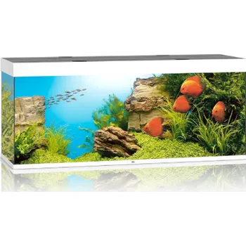 Akvárium JUWEL Rio LED Akvarijní set 450 bílý, 450 l