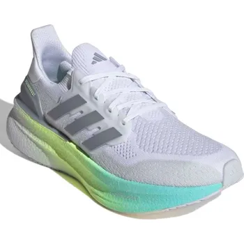 Pánská běžecká obuv Adidas Ultraboost 5 M KJ3584 - cloud white/halo silver/flash aqua 47 1/3