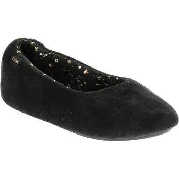 Dámská obuv Domácí baleríny DIM® černá 39
