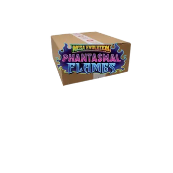 Sběratelská karetní hra Pokémon Phantasmal Flames 10 Elite Trainer Box Case