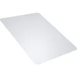 Podložka PVC 140x100 cm průsvitná