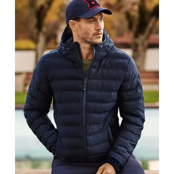 Woodlake Heights Jaceket zimní bunda pánská L Navy