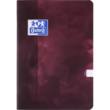 Sešit Sešit Oxford Teen A5 60 kostkovaných listů