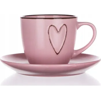 Keramický Šálek Vetro Plus 260 ml