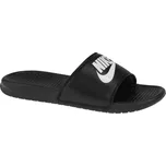 Černé pánské pantofle NIKE Benassi JDI 343880-090 Velikost: 45