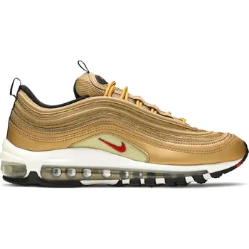 Dámská obuv Nike Air Max 97 Metallic Gold (2017/2018/2023) (GS) Velikost: 39