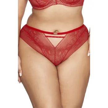 Kalhotky Ava 2127 Barva korunky:červená 2XL