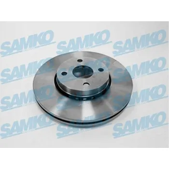 Brzdový kotouč Brzdový kotouč SAMKO T2002V